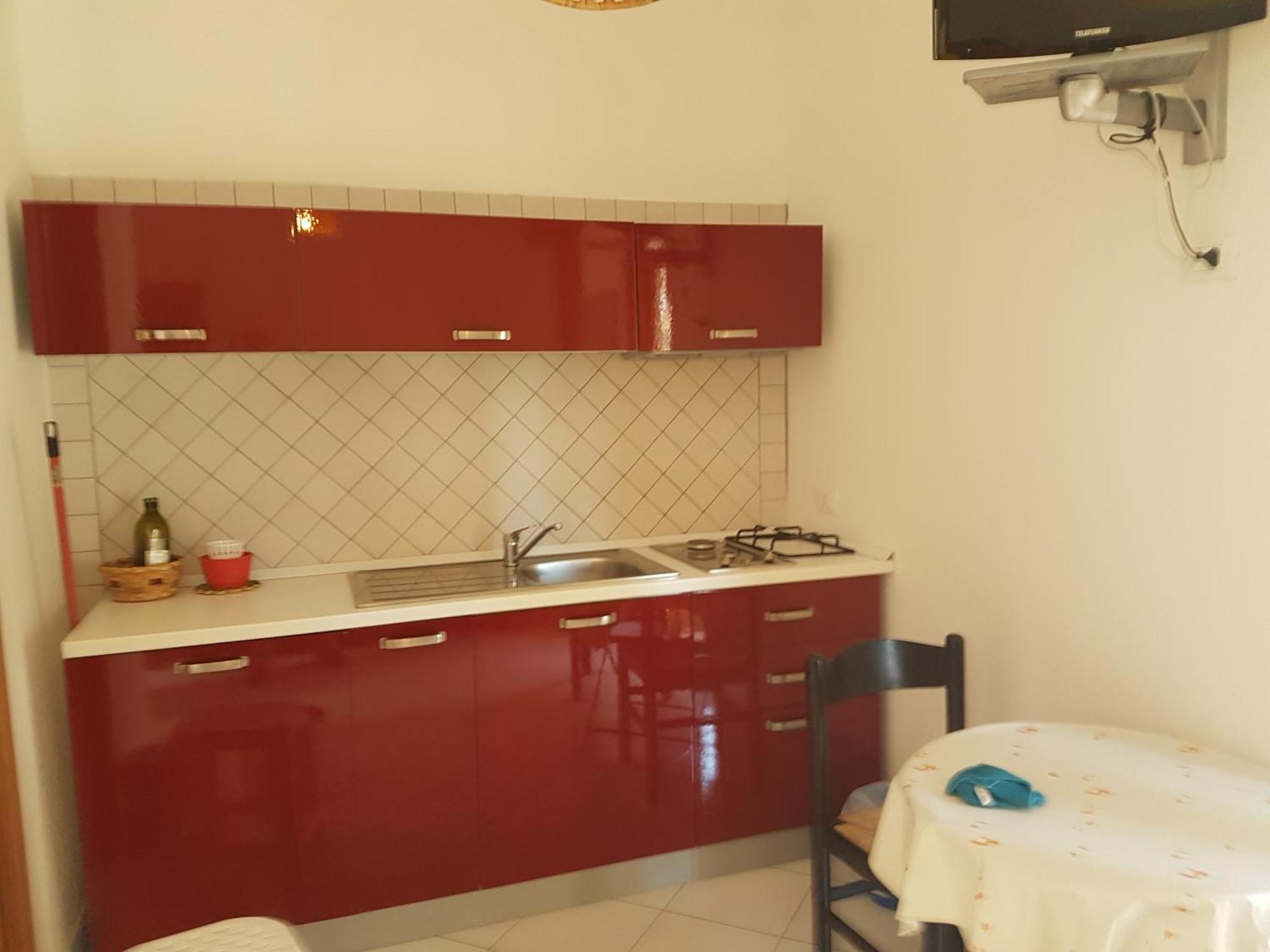 Casa Mazzini Yellow Leilighet Favignana Eksteriør bilde